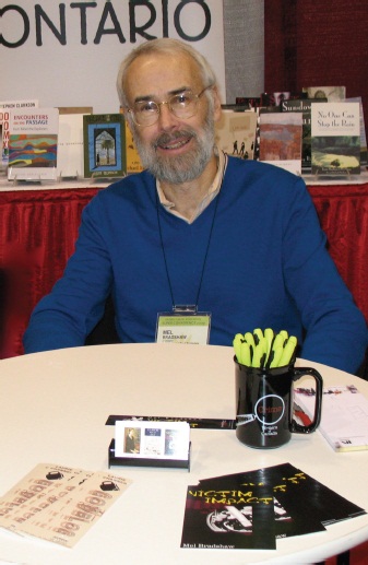 At the 2009 Ontario Library Association Superconference