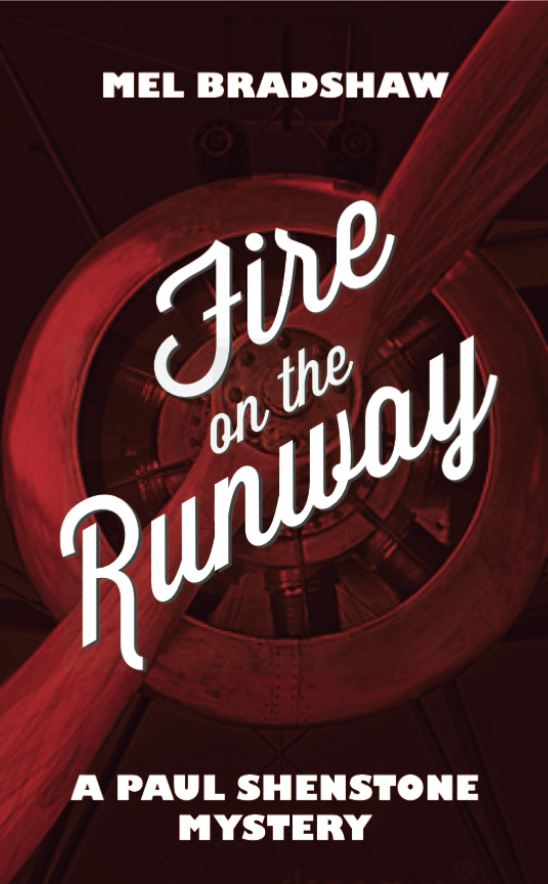 Fire on the Runway