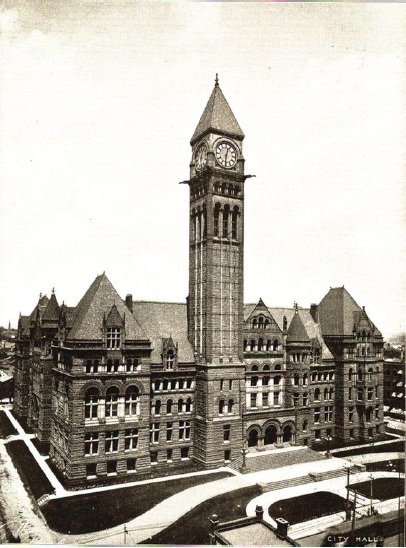 Old City Hall, Toronto