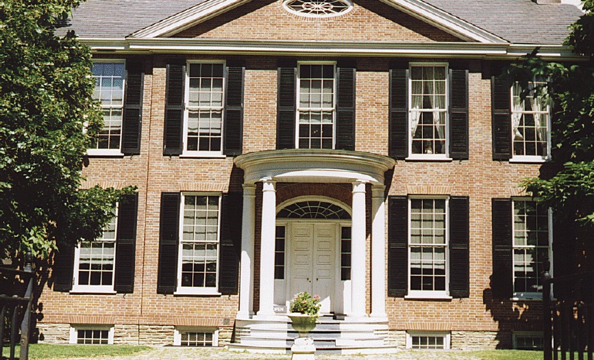 The Campbell House, 160 Queen Street West, Toronto